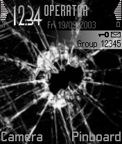 Broken Screen