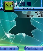 Broken