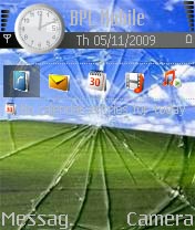 Broken Screen