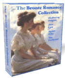 The Bronte Romance Collection