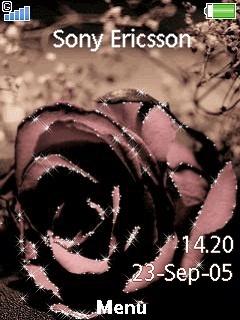 Bronze Rose