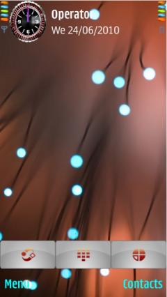 Brown And Lights