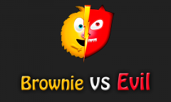 Brownie Vs Evil