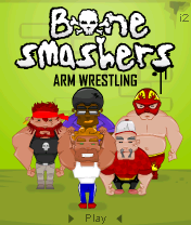 BoneSmashers Arm Wrestling