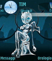 Bsd Theme