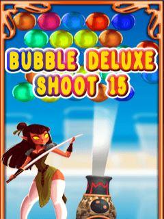 Bubble Deluxe Shoot 15