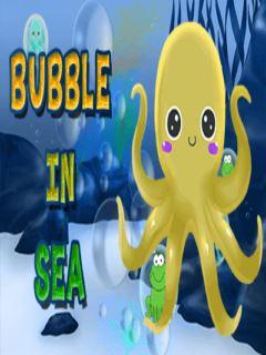 BUBBLE IN SEA Free