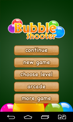 Bubble Shooter - Shoot Balls