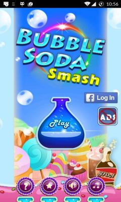 Bubble Soda Smash