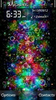 Bubbles By Mcmxc