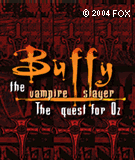 (Game) - Buffy - Nokia 6600