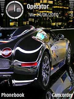 Bugatti Veyron