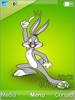Bugs Bunny