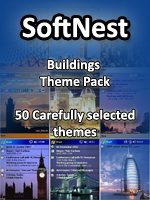 50 Buildings Theme pack