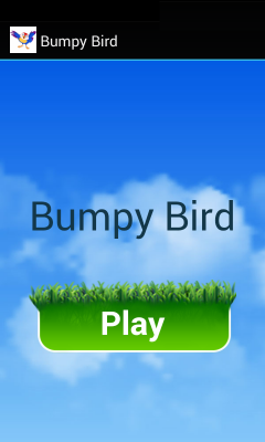 Bumpy Bird