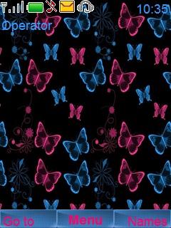 Butterflies