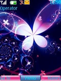 Butterfly Abstract