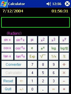Calculator/Unit Converter