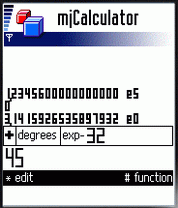 mjCalculator
