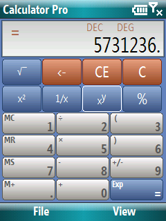 iSS Calculator Pro