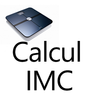 Calcul IMC