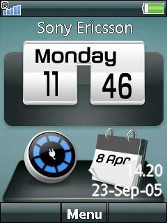 Calender Digital