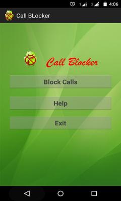 Call Blocker Fre