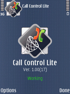 Call Control