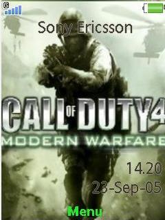 Call Of Duty 4