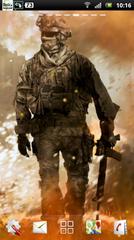 Call of Duty Live Wallpaper 2