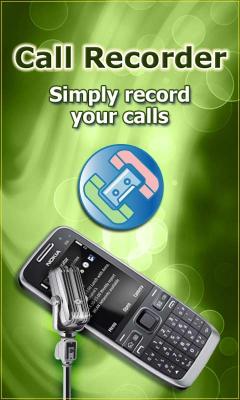 Call Recorder for S60