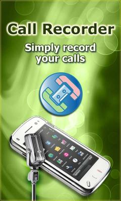 Call Recorder for Symbian