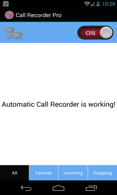 Call Recorder Professional