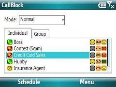 CallBlock Basic Edition (B5) (for SP)