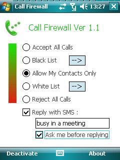 CallFirewall