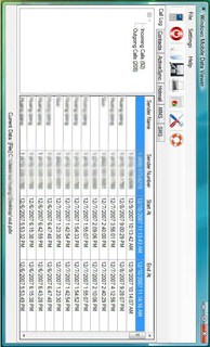 Mobile Data Viewer