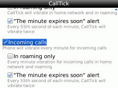 CallTick