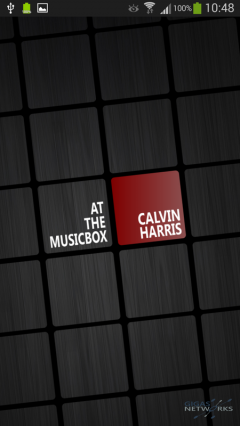 Calvin Harris At The MusicBox