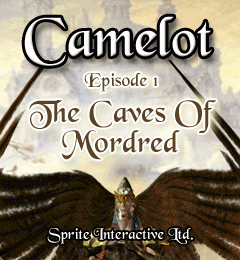 Camelot Episode 1 - The Caves of Mordred