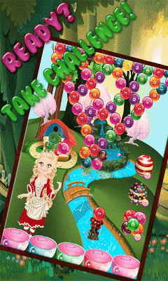Candy Bubble Dash 2015
