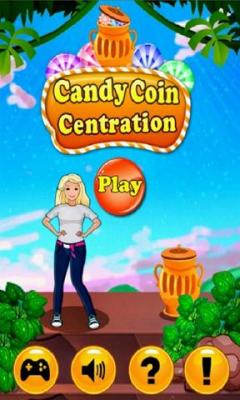 Candy Coincentration