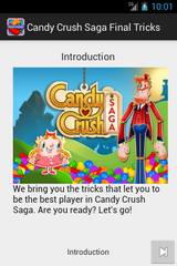 Candy Crush Saga Final Cheats