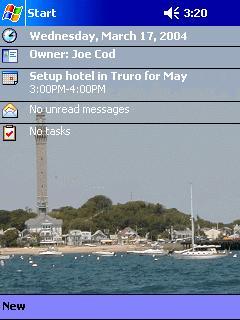 CapeCod Themes