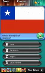 Capitals of Countries Quiz HD