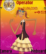 Capricorn theme