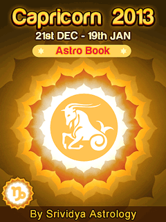 Capricorn 2013