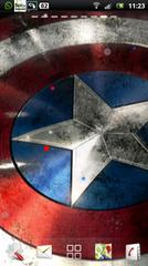 Captain America Winter Soldier LWP 1