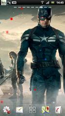 Captain America Winter Soldier LWP 5