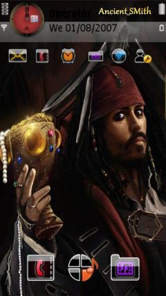 Captain Jack Sparrow