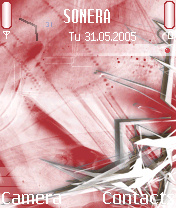 Abstract Mess Theme